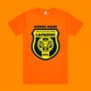 Mens Block Tee (Safety Colours) Thumbnail