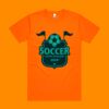 Mens Block Tee (Safety Colours) Thumbnail
