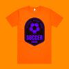 Mens Block Tee (Safety Colours) Thumbnail