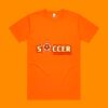 Mens Block Tee (Safety Colours) Thumbnail