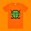 Mens Block Tee (Safety Colours) Thumbnail