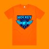 Mens Block Tee (Safety Colours) Thumbnail