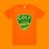 Mens Block Tee (Safety Colours) Thumbnail