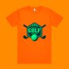 Mens Block Tee (Safety Colours) Thumbnail