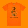 Mens Block Tee (Safety Colours) Thumbnail