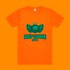 Mens Block Tee (Safety Colours) Thumbnail