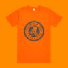 Mens Block Tee (Safety Colours) Thumbnail