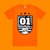 Mens Block Tee (Safety Colours) Thumbnail