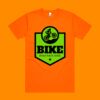 Mens Block Tee (Safety Colours) Thumbnail