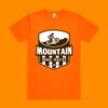Mens Block Tee (Safety Colours) Thumbnail