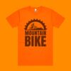 Mens Block Tee (Safety Colours) Thumbnail