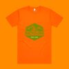 Mens Block Tee (Safety Colours) Thumbnail