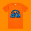 Mens Block Tee (Safety Colours) Thumbnail