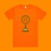 Mens Block Tee (Safety Colours) Thumbnail