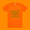 Mens Block Tee (Safety Colours) Thumbnail