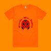 Mens Block Tee (Safety Colours) Thumbnail