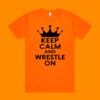 Mens Block Tee (Safety Colours) Thumbnail