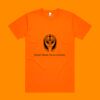 Mens Block Tee (Safety Colours) Thumbnail