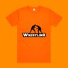 Mens Block Tee (Safety Colours) Thumbnail