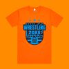 Mens Block Tee (Safety Colours) Thumbnail