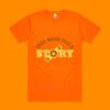 Mens Block Tee (Safety Colours) Thumbnail