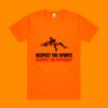 Mens Block Tee (Safety Colours) Thumbnail