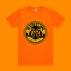 Mens Block Tee (Safety Colours) Thumbnail