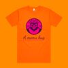 Mens Block Tee (Safety Colours) Thumbnail