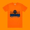 Mens Block Tee (Safety Colours) Thumbnail