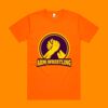 Mens Block Tee (Safety Colours) Thumbnail