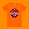 Mens Block Tee (Safety Colours) Thumbnail