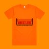 Mens Block Tee (Safety Colours) Thumbnail