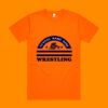 Mens Block Tee (Safety Colours) Thumbnail
