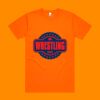 Mens Block Tee (Safety Colours) Thumbnail