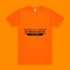 Mens Block Tee (Safety Colours) Thumbnail
