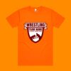 Mens Block Tee (Safety Colours) Thumbnail