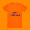 Mens Block Tee (Safety Colours) Thumbnail