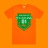 Mens Block Tee (Safety Colours) Thumbnail