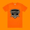 Mens Block Tee (Safety Colours) Thumbnail
