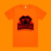 Mens Block Tee (Safety Colours) Thumbnail