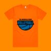 Mens Block Tee (Safety Colours) Thumbnail