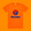 Mens Block Tee (Safety Colours) Thumbnail