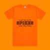 Mens Block Tee (Safety Colours) Thumbnail