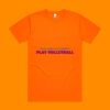 Mens Block Tee (Safety Colours) Thumbnail