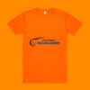 Mens Block Tee (Safety Colours) Thumbnail
