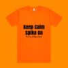 Mens Block Tee (Safety Colours) Thumbnail
