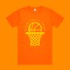 Mens Block Tee (Safety Colours) Thumbnail