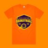 Mens Block Tee (Safety Colours) Thumbnail