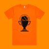 Mens Block Tee (Safety Colours) Thumbnail