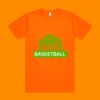 Mens Block Tee (Safety Colours) Thumbnail